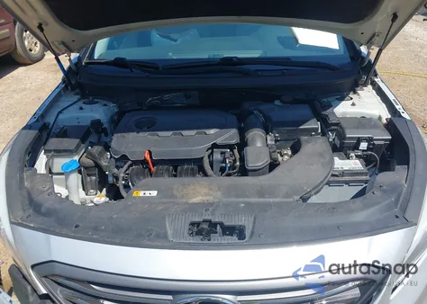 2016 Hyundai Sonata Sport из США, поврежденный, VIN 5NPE34AF8GH412879